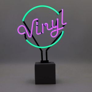 Neon Vinyl
