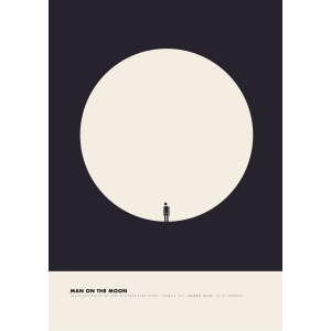 Man on the Moon – Sr. Bermúdez