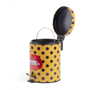 Papelera Shit SELETTI