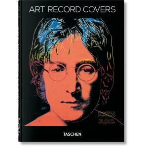 Art Record Covers – Taschen