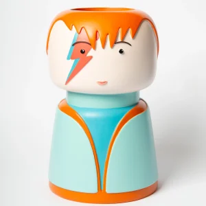 Jarrón Bowie