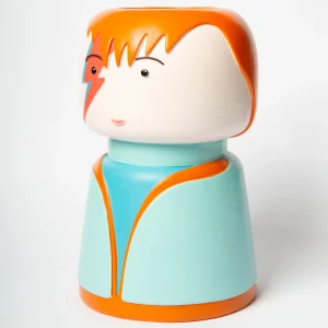 Jarrón Bowie