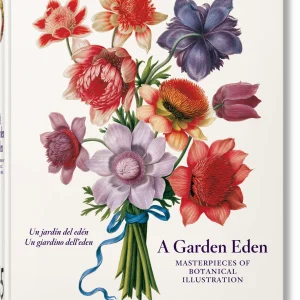 Un Jardín del Edén – Taschen