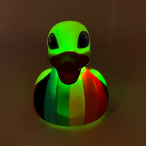 Patito Bañera «Proud to be Duck»