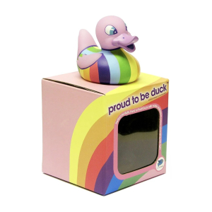 Patito Bañera «Proud to be Duck»