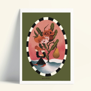 Print Thousand Me – Istricellustra