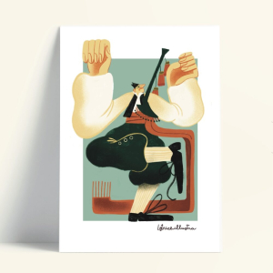 Print Gaitero – Istricellustra