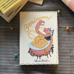 Libreta Buonissimo – Istricellustra