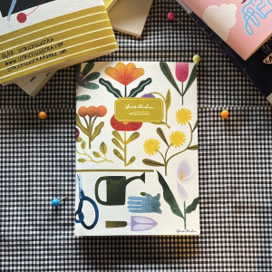 Libreta Gardening – Istricellustra