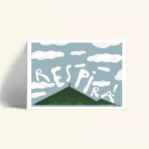 Print Respira – Istricellustra