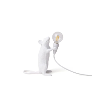 Lámpara Mouse Lamp Step SELETTI