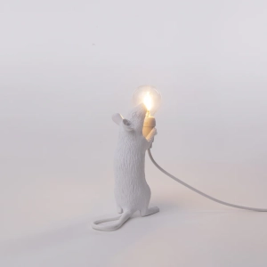 Lámpara Mouse Lamp Step SELETTI