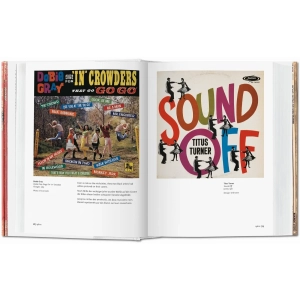 1000 Record Covers – Taschen