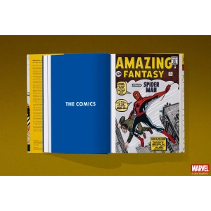 Spider-Man. 1962–1964 – Taschen