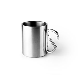 Taza Mosquetón Ibili