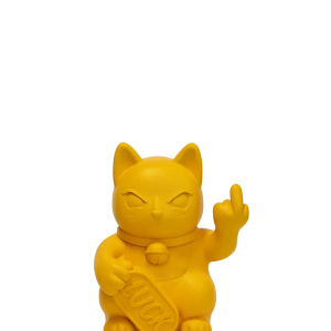 Maneki Neko Enfadado