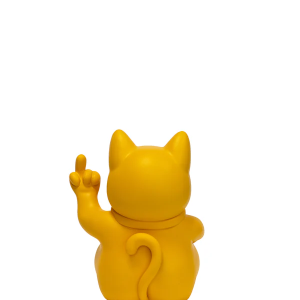 Maneki Neko Enfadado