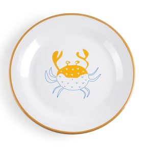 Bandeja para servir Marisco Ibili