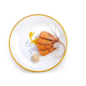 Bandeja para servir Marisco Ibili