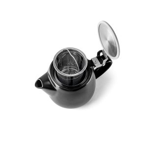 Tetera Luxor Black – Ibili