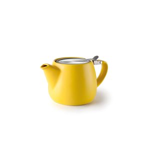 Tetera Luxor Yellow – Ibili