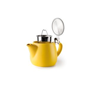Tetera Luxor Yellow – Ibili
