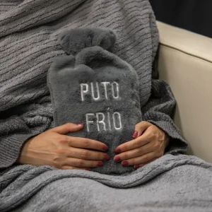 Bolsa de agua “PUTO FRÍO”