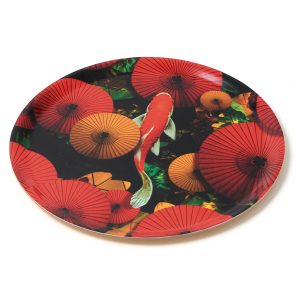 Bandeja Redonda Kujaku – Gangzaï