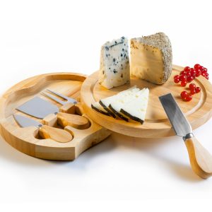 Set Cuchillos para Queso – Ibili