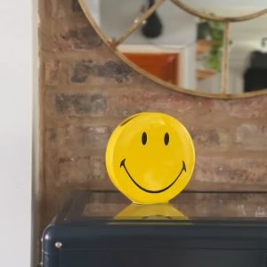 Jarrón Smiley SELETTI