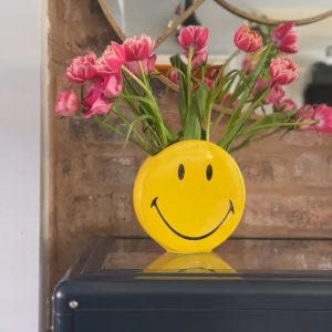 Jarrón Smiley SELETTI