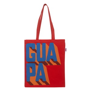 Totebag Streetstyle Hola Guapa