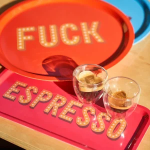 Bandeja Espresso pequeña