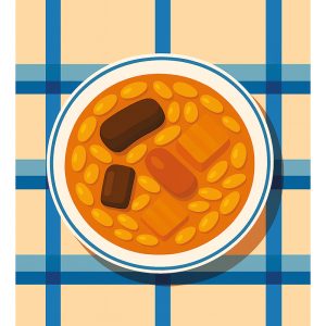 Fabada – Candela Miller