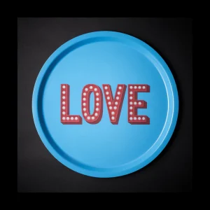 Bandeja Love Redonda