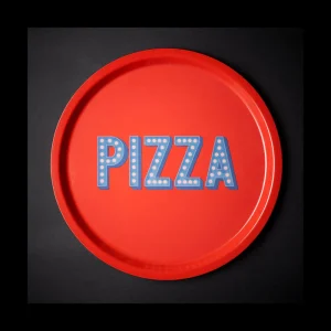 Bandeja Pizza Redonda