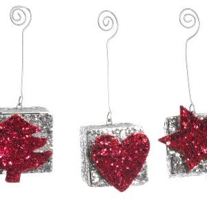 Adornos Cajita Colgantes Brilli Brilli