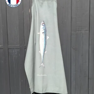 Delantal: La Caballa – Varek