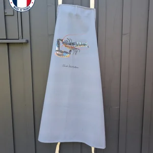 Delantal: La Langosta – Varek