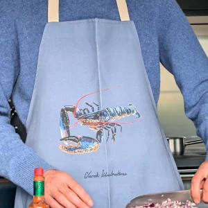 Delantal: La Langosta – Varek