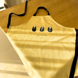 Delantal: Los Mejillones – Varek