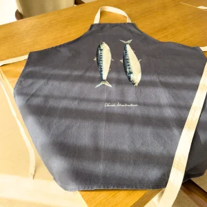 Delantal: Las Sardinas – Varek