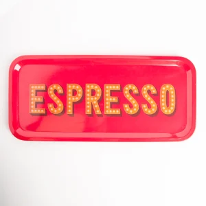 Bandeja Espresso pequeña