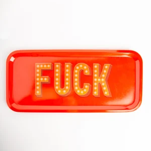 Bandeja Fuck pequeña