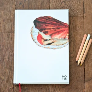 Cuaderno A5: La Vieira – Varek
