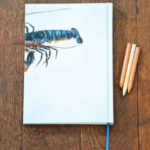 Cuaderno A5: La Langosta – Varek