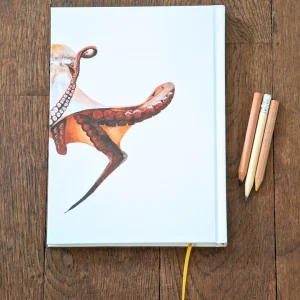 Cuaderno A5: El Pulpo – Varek