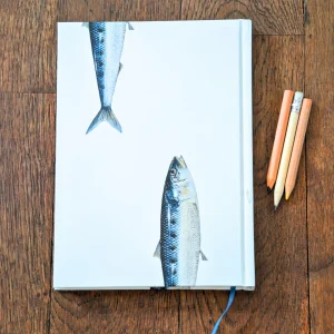 Cuaderno A5: Las Sardinas – Varek
