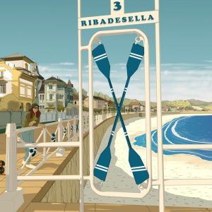 Ribadesella – Candela Miller