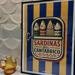 Sardinas – Candela Miller